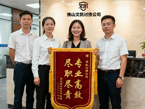 恭喜佛山市李女士成功追款