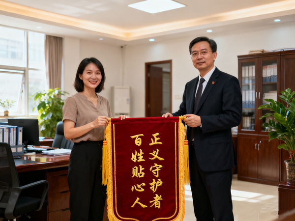 恭喜江门市张女士成功追回十几万元资金