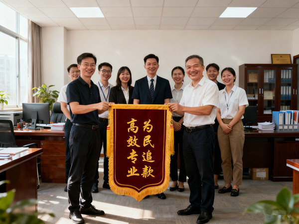 恭喜惠州市黄先生成功追回工程款