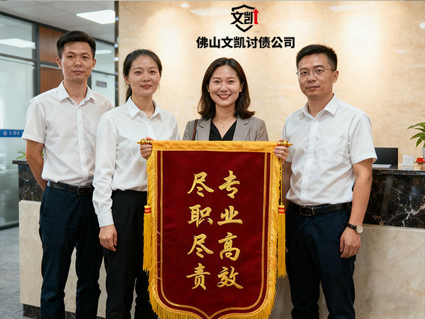 恭喜佛山市李女士成功追款